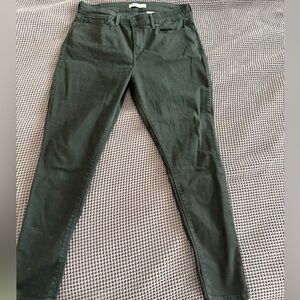 Signature by Levi Strauss Black Skinny Jeans